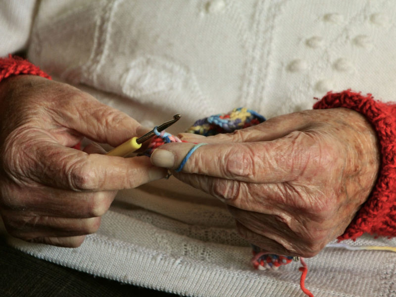 Anziani, una risorsa per tutta la società - Gruppo Votto Alessi